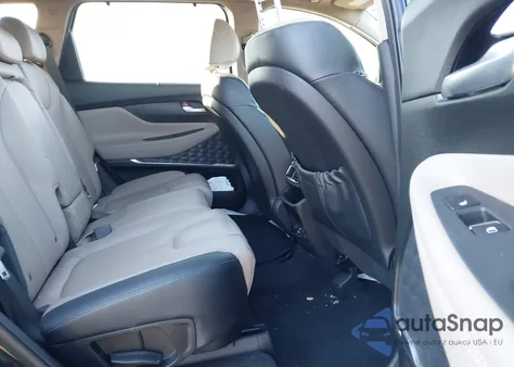 2019 Hyundai Santa Fe Ultimate 2.0T from USA, damaged, VIN 5NMS53AA2KH104379